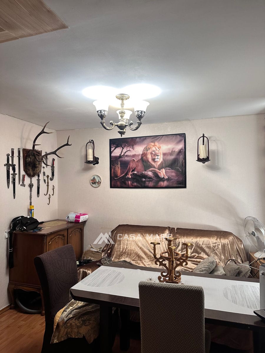 Apartament cu 3 camere, 62 m², Sculeni, Chișinău 5
