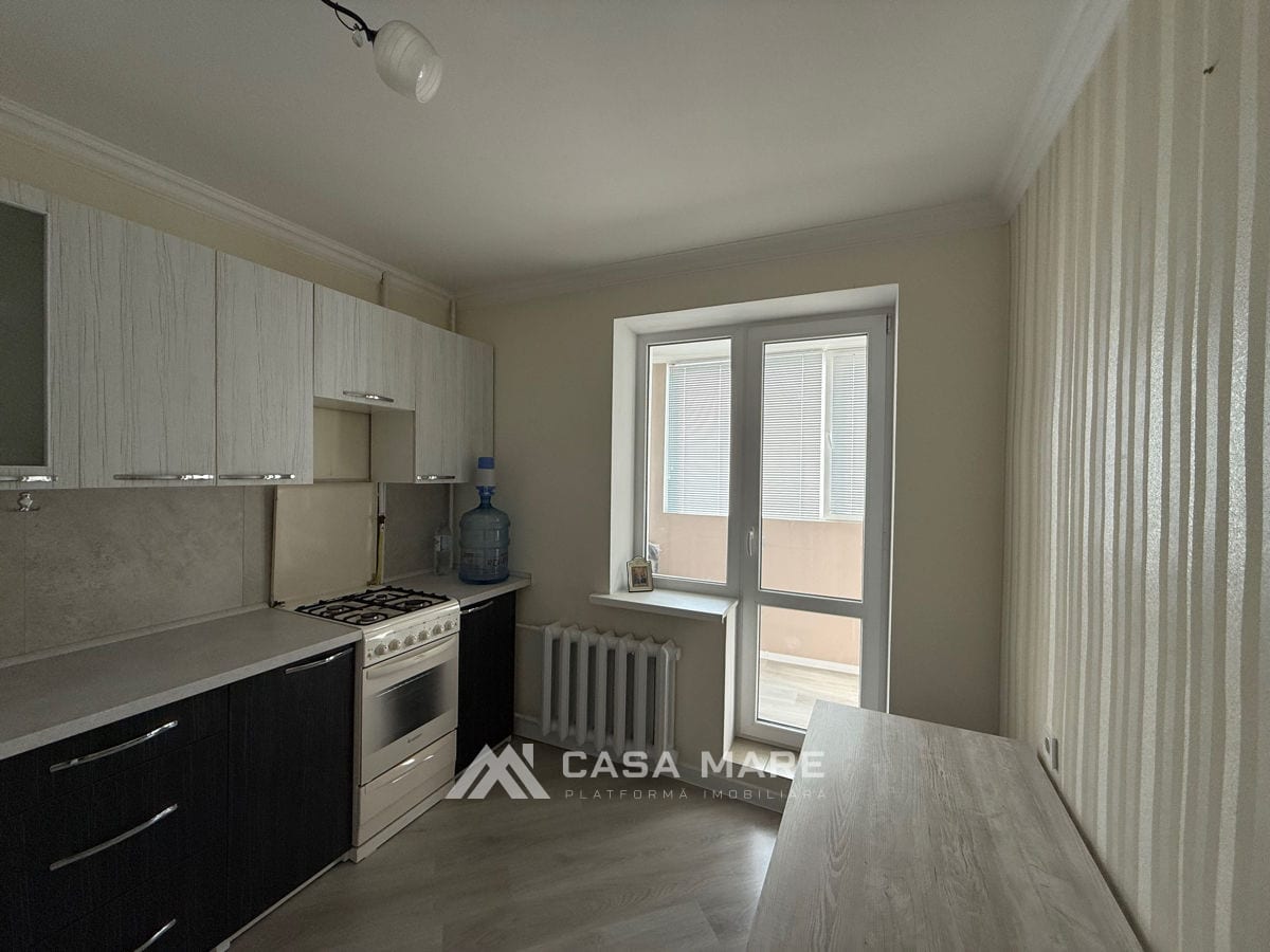 Apartament cu 2 camere, 45 m², Centru, Chișinău 5