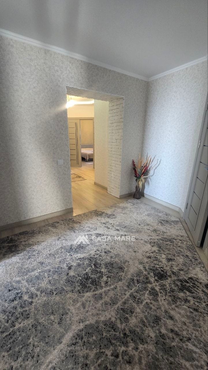 3-комнатная квартира, 125 м², Дурлешты 6