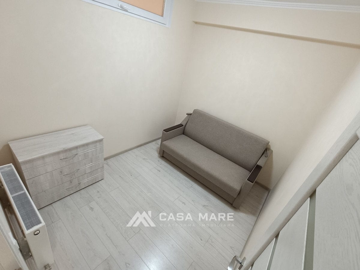 2-комнатная квартира, 45 м², Рышкановка, Кишинёв 3