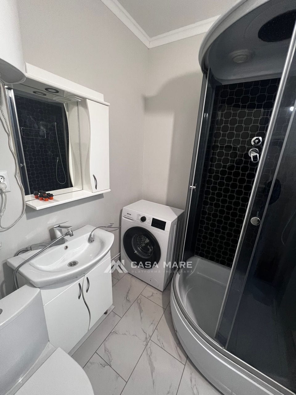 2-комнатная квартира, 50 м², Ботаника, Кишинёв 9