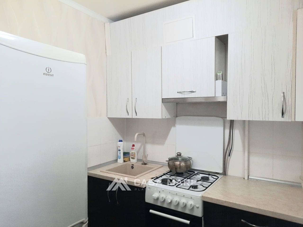Apartament cu 1 cameră, 30 m², Râșcani, Chișinău 4