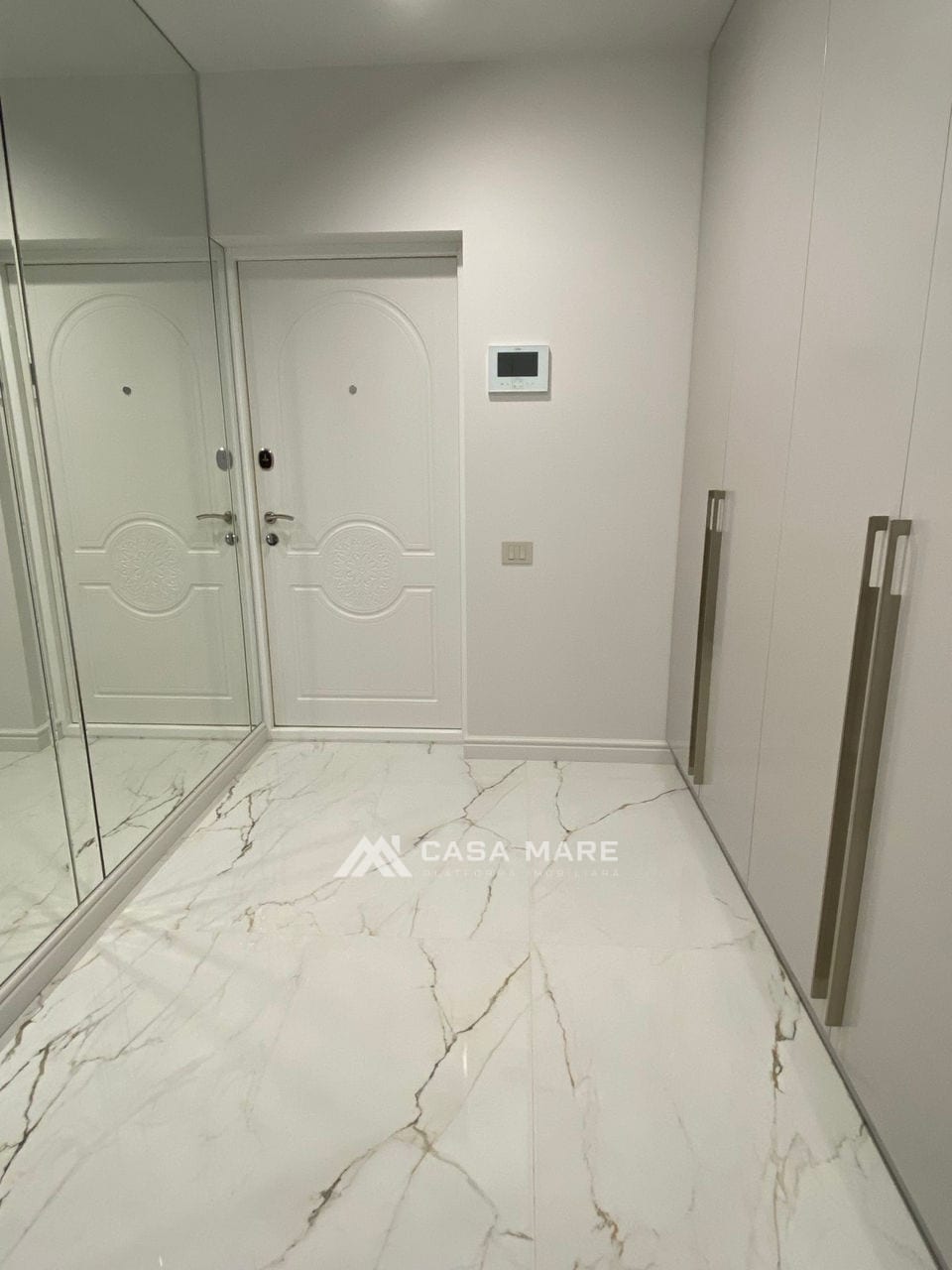 2-комнатная квартира, 77 м², Центр, Кишинёв 8