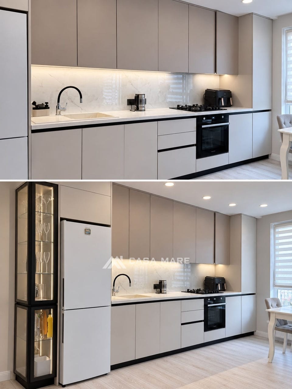 1-комнатная квартира, 57 м², Яловены 3