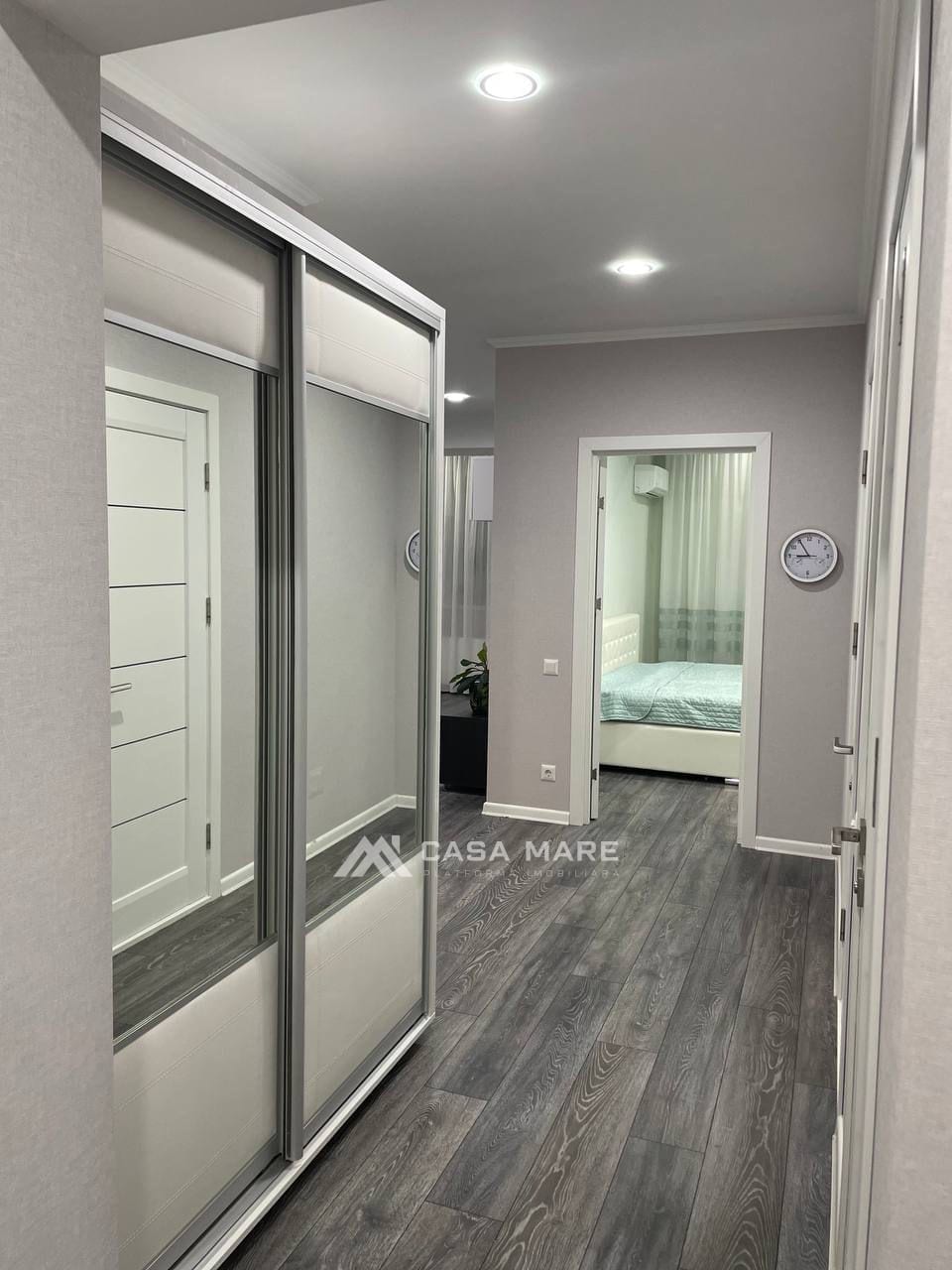 Apartament cu 2 camere, 64 m², Centru, Chișinău 7