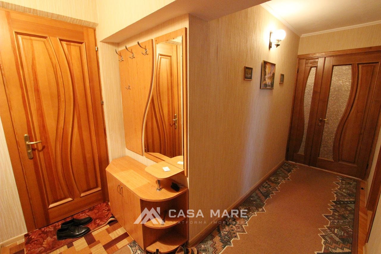 Apartament cu 2 camere, 50 m², Râșcani, Chișinău 7