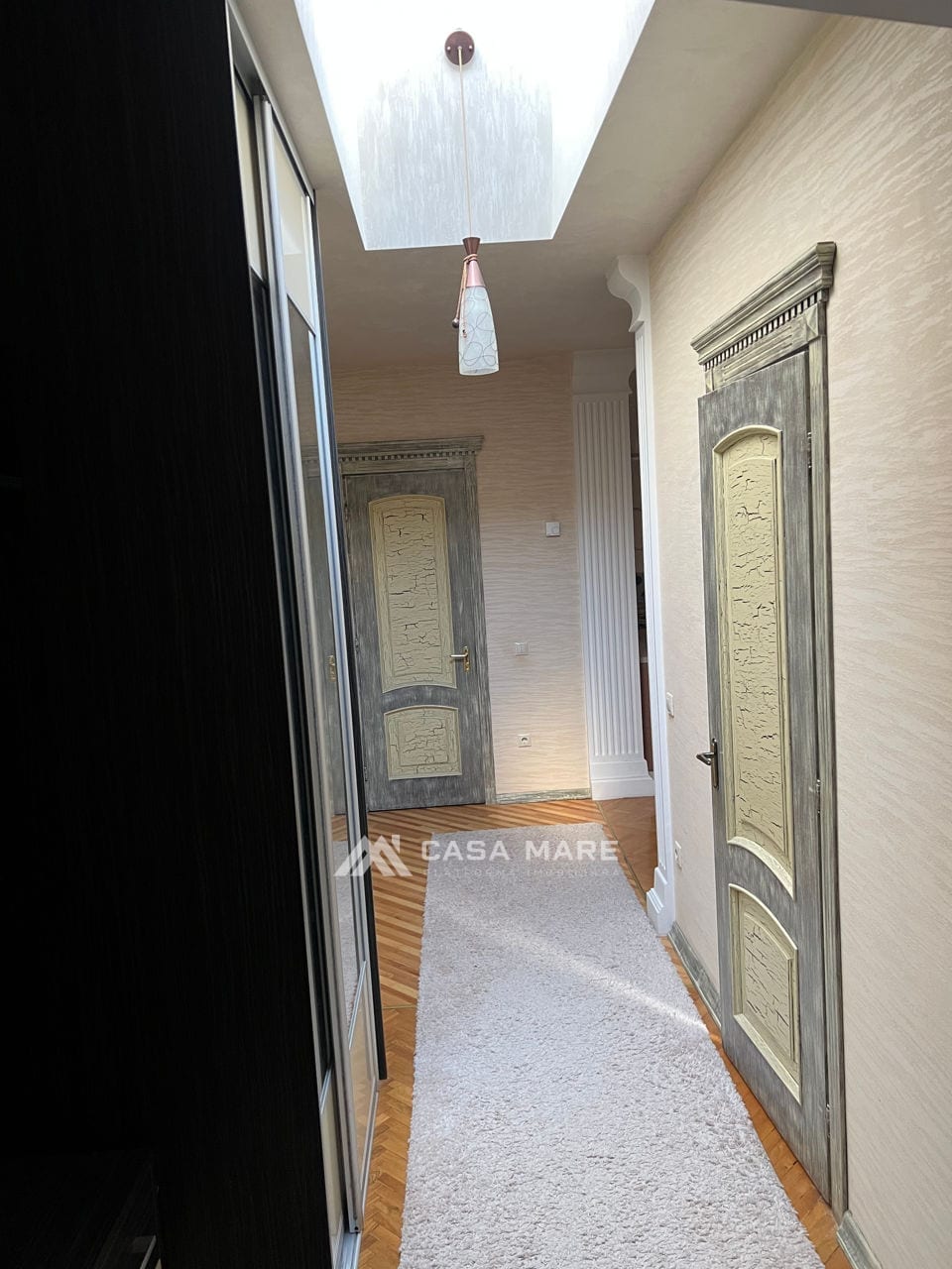 2-комнатная квартира, 75 м², Ботаника, Кишинёв 5