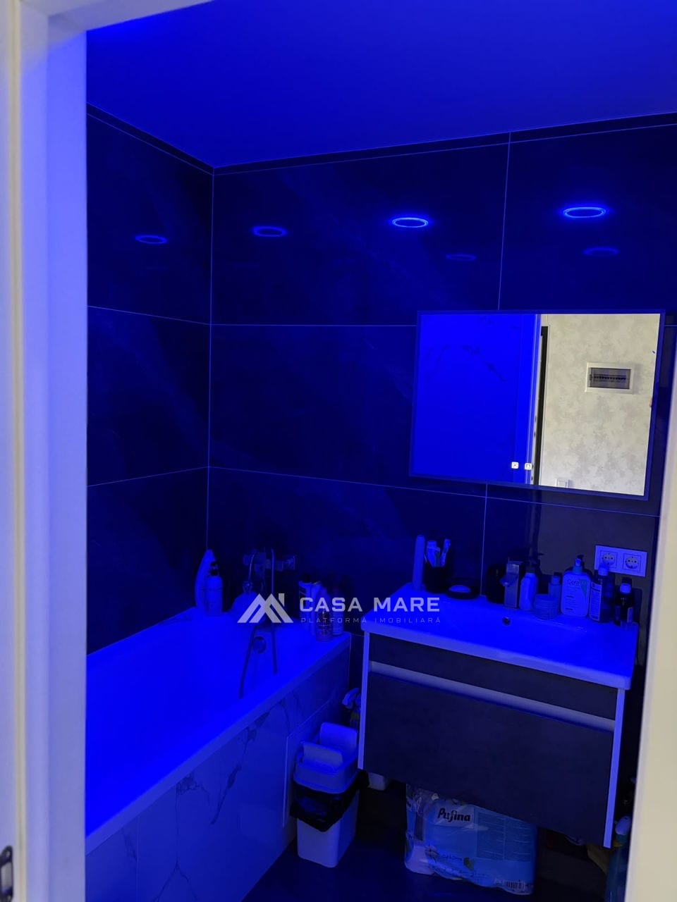 Apartament cu 2 camere, 70 m², Botanica, Chișinău 8