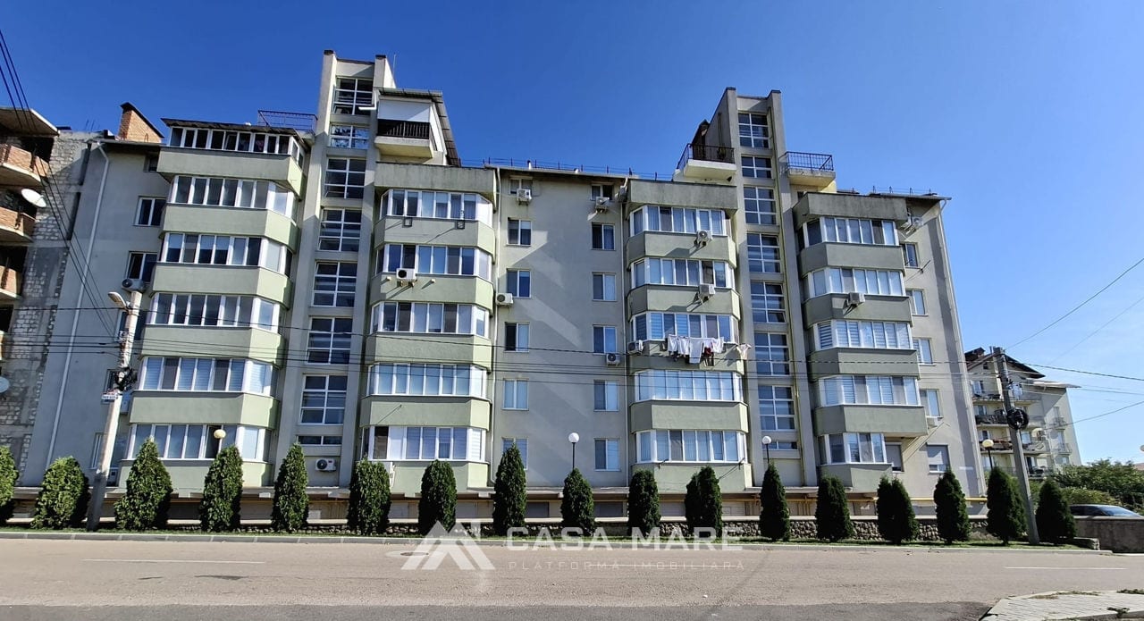 Apartament cu 3 camere, 74 m², Colonița 1