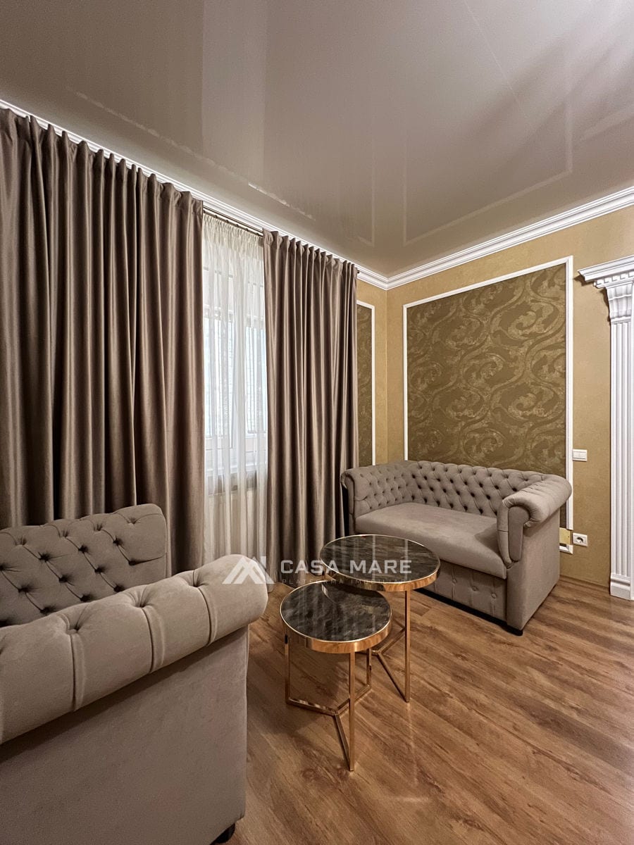 Apartament cu 1 cameră, 55 m², Centru, Chișinău 1