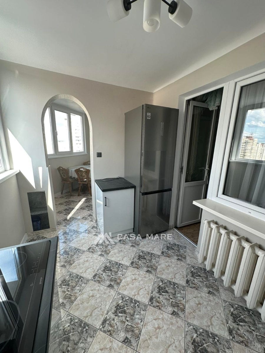 Apartament cu 2 camere, 55 m², Botanica, Chișinău 2