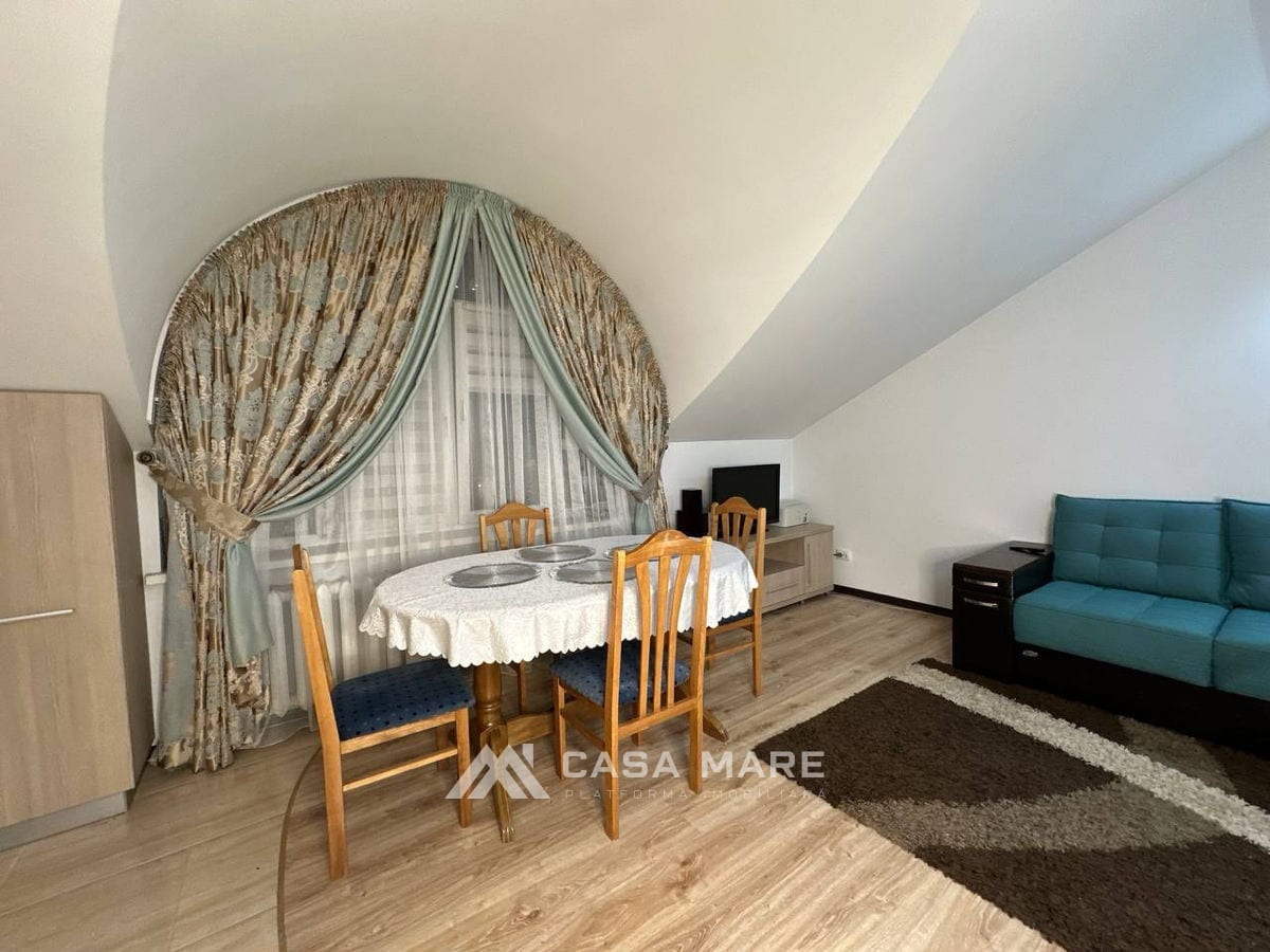 Apartament cu 2 camere, 80 m², Buiucani, Chișinău 4