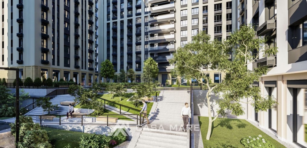 Apartament cu 4 camere, 167 m², Râșcani, Chișinău 3