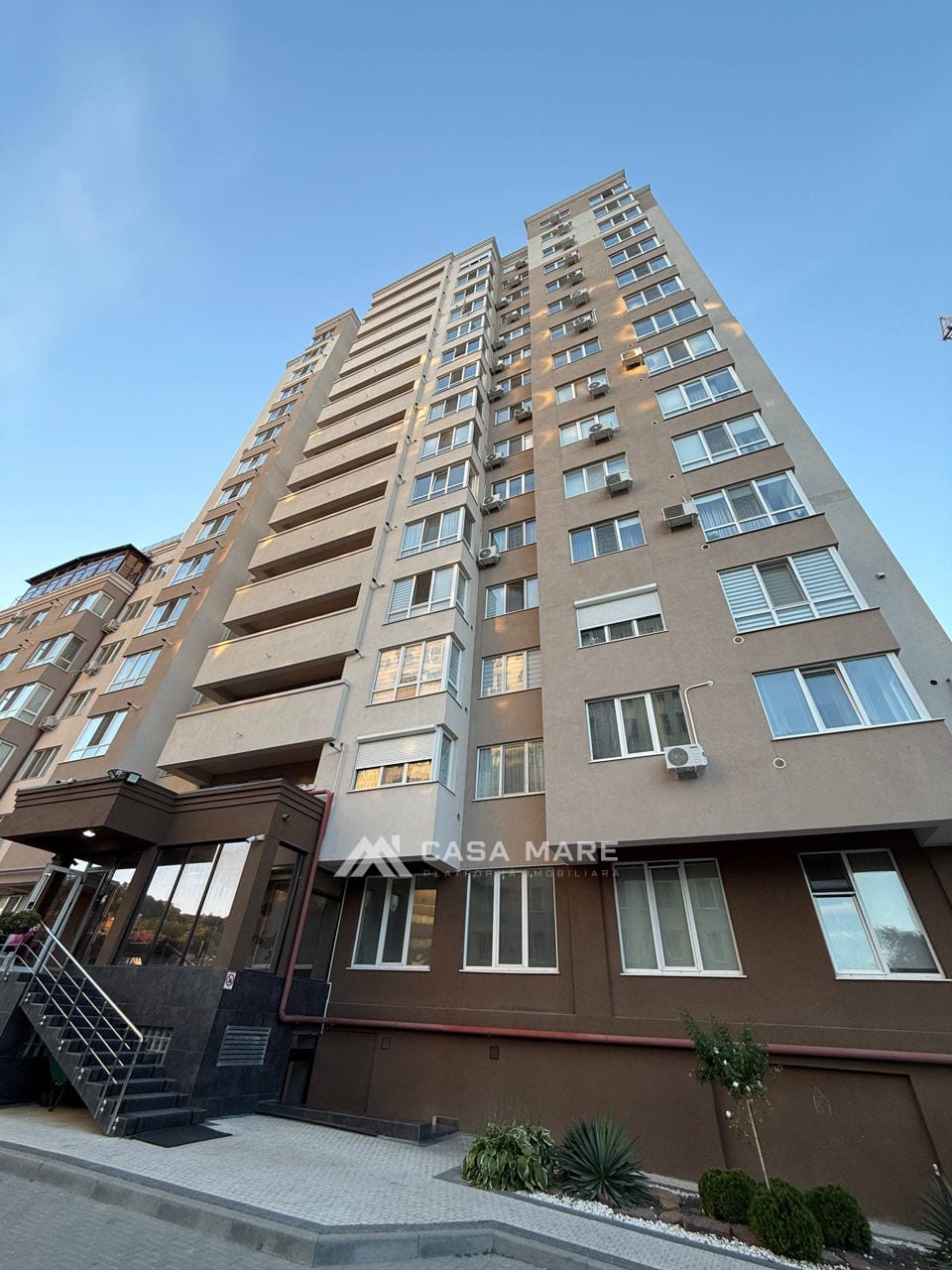Apartament cu 1 cameră, 49 m², Buiucani, Chișinău 9