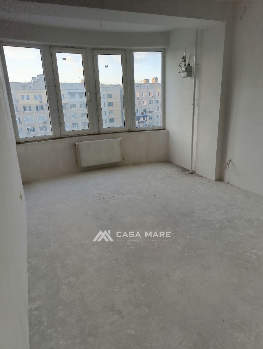 1-комнатная квартира, 51 м², Чеканы, Кишинёв 3