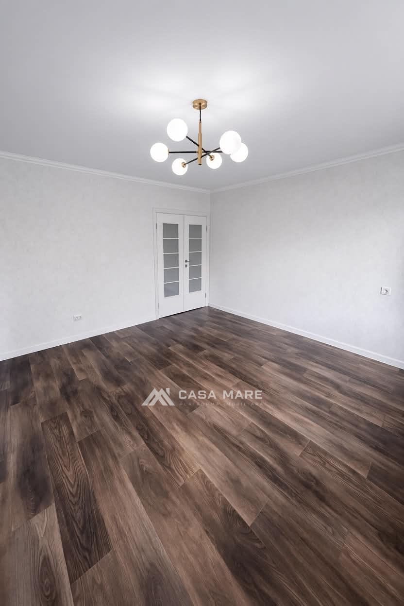 3-комнатная квартира, 70 м², Чеканы, Кишинёв 6