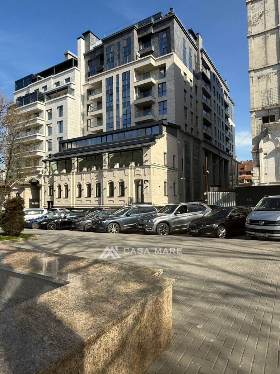 Apartament cu 3 camere, 88 m², Centru, Chișinău 1