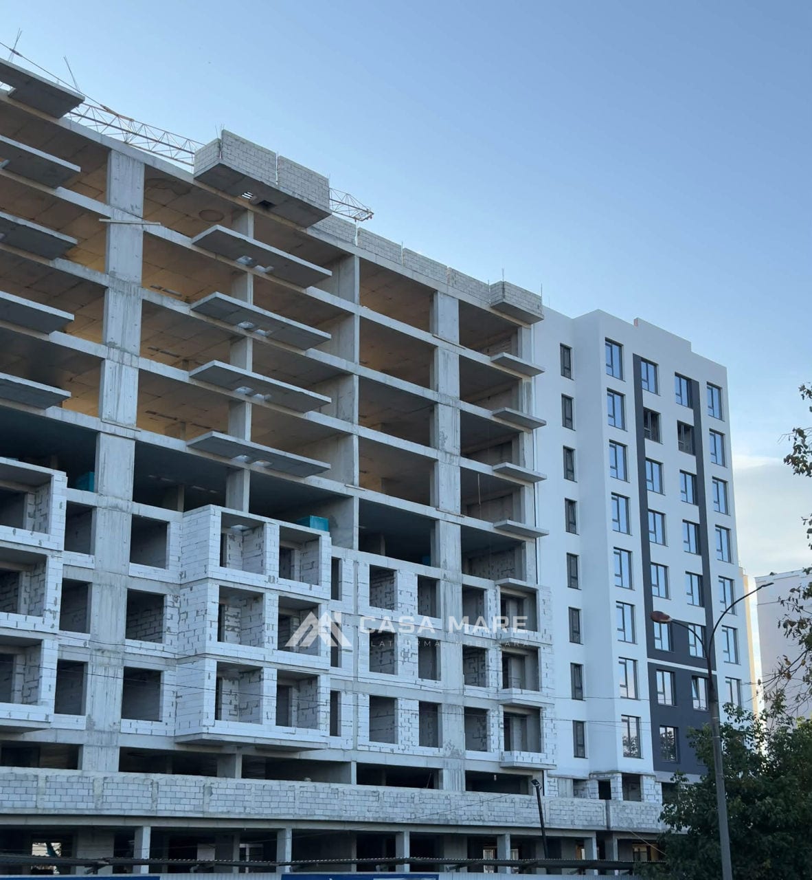 Apartament cu 2 camere, 69 m², Ungheni 8