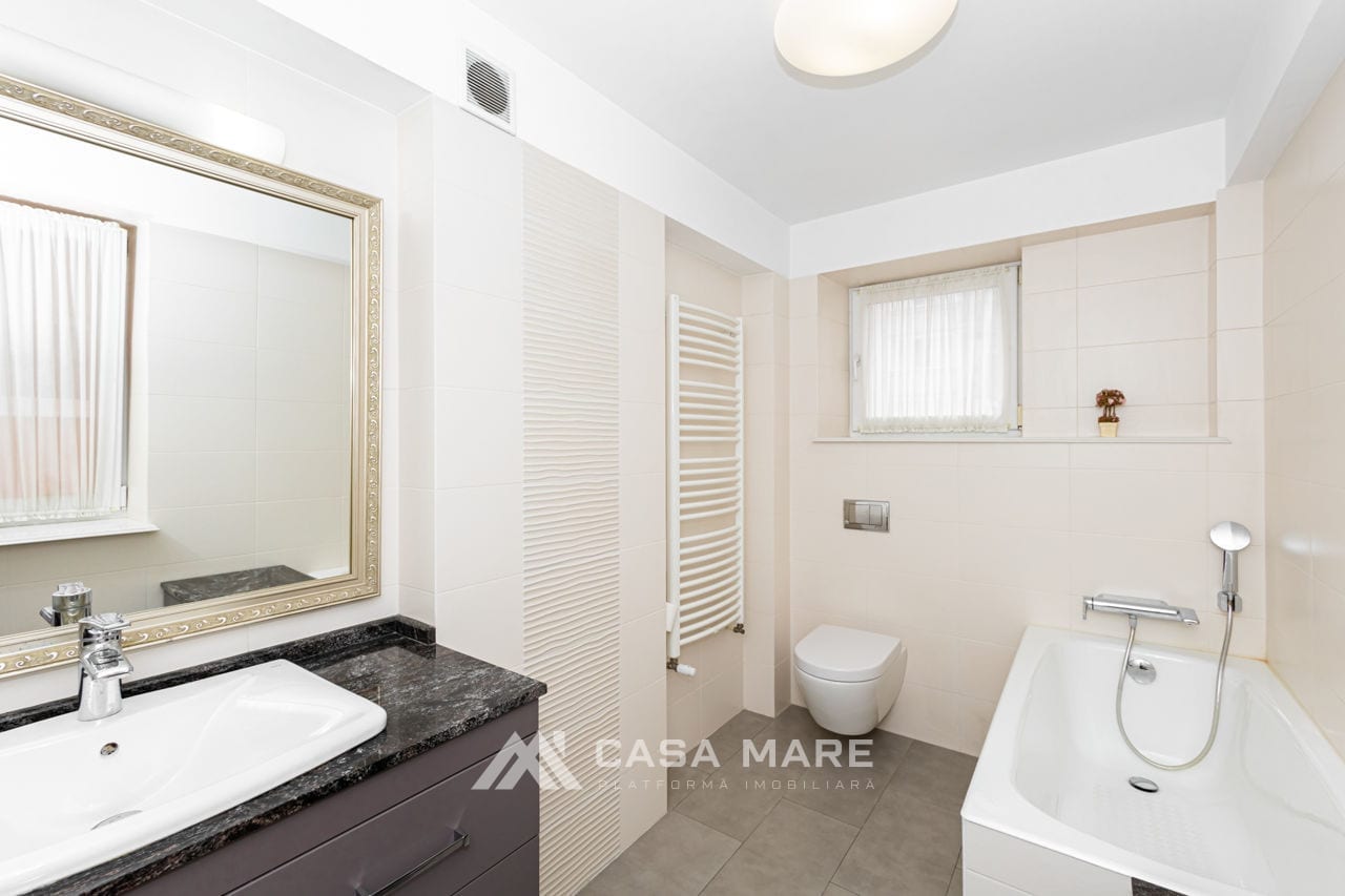 2-комнатная квартира, 80 м², Центр, Кишинёв 5