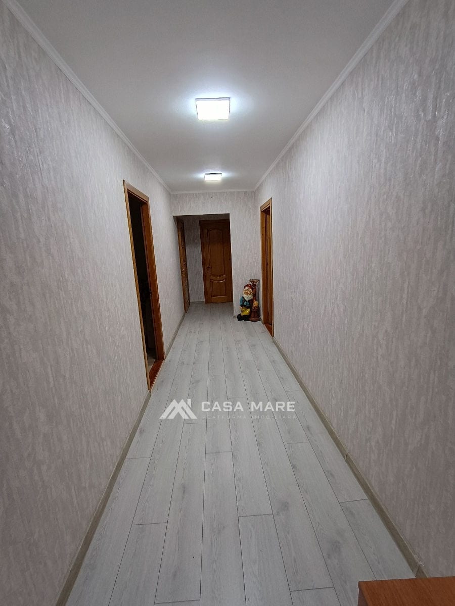 4-комнатная квартира, 80 м², Рышкановка, Кишинёв 8