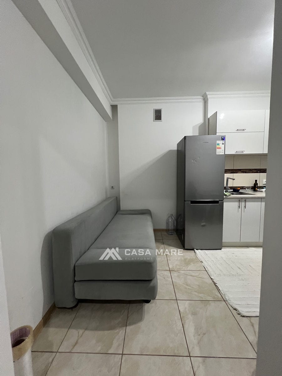 1-комнатная квартира, 47 м², Центр, Кишинёв 2