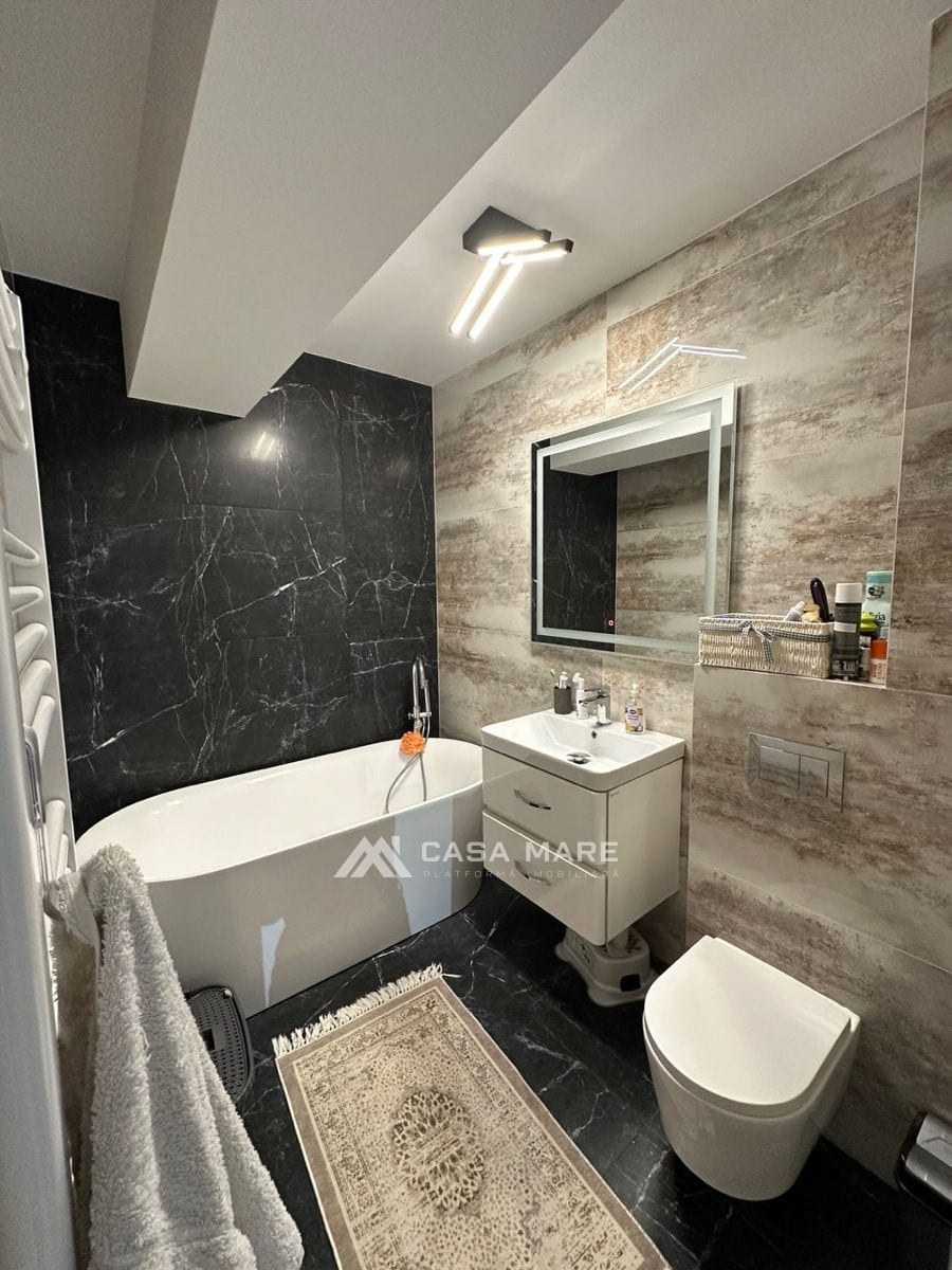 Apartament cu 2 camere, 77 m², Centru, Chișinău 6