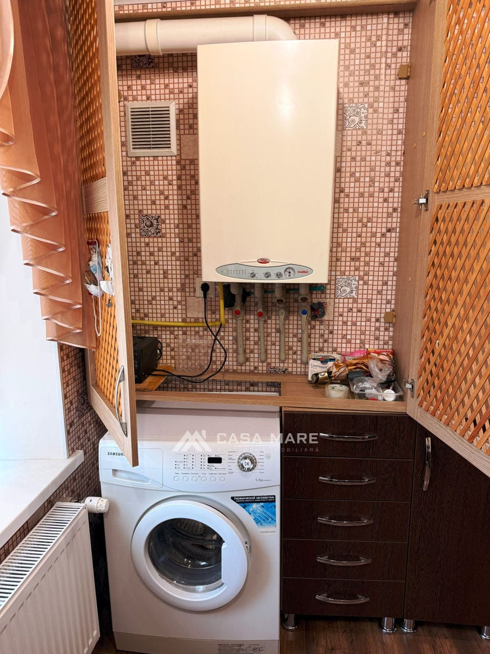 Apartament cu 2 camere, 38 m², Anenii Noi 9