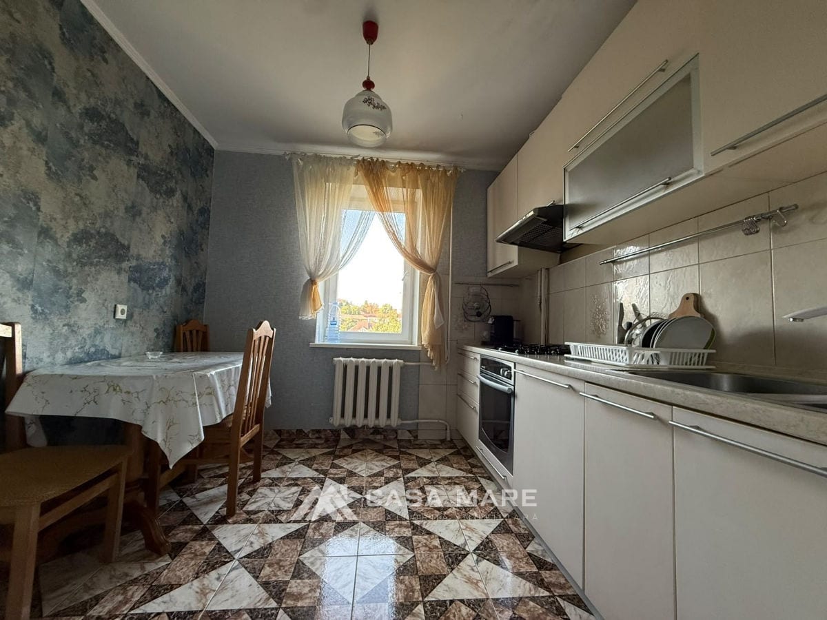 Apartament cu 2 camere, 55 m², Centru, Chișinău 2