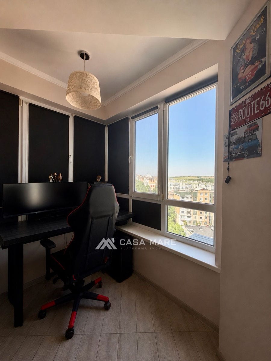 Apartament cu 2 camere, 89 m², Ciocana, Chișinău 5