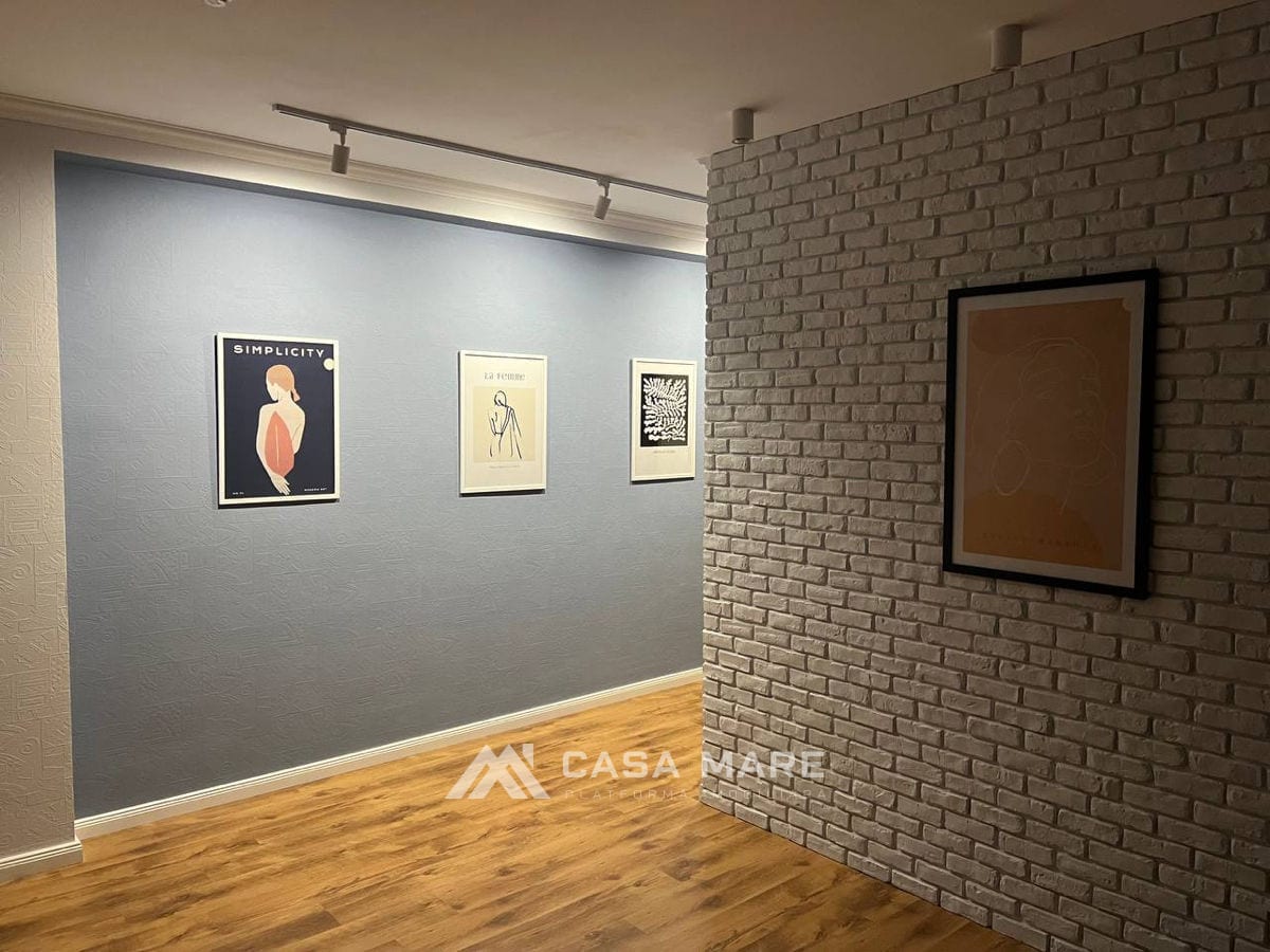 Apartament cu 3 camere, 150 m², Râșcani, Chișinău 2