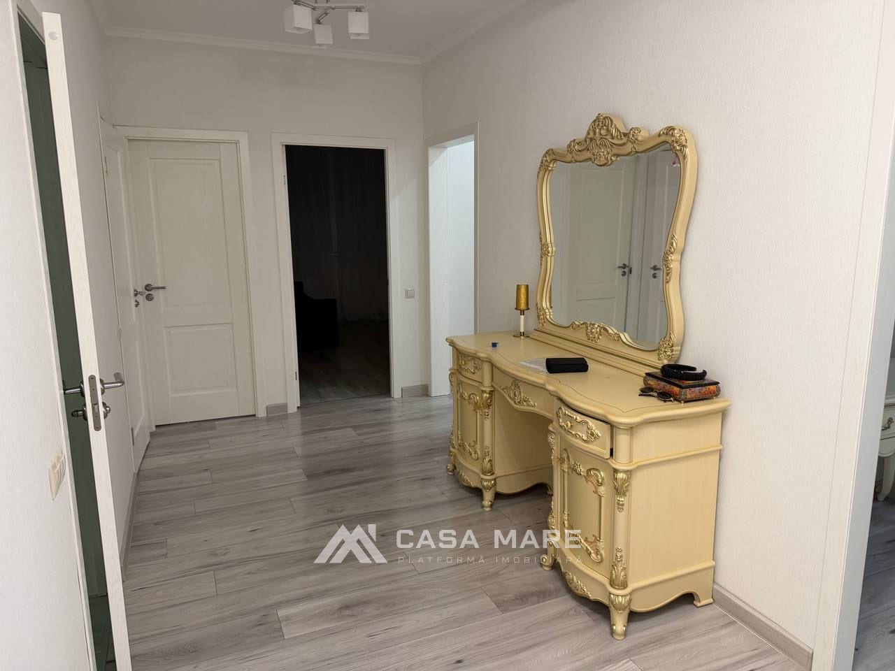 Apartament cu 2 camere, 93 m², Stăuceni 3