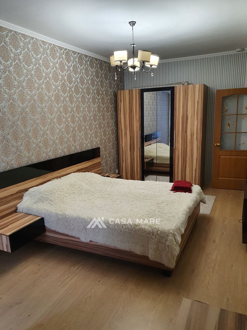 Apartament cu 1 cameră, 46 m², Centru, Chișinău 2