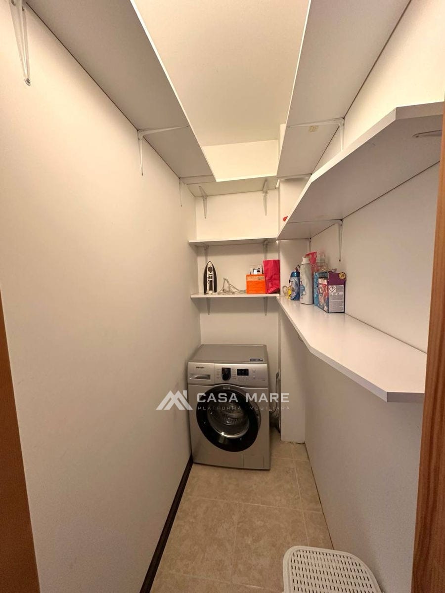 2-комнатная квартира, 80 м², Буюканы, Кишинёв 9