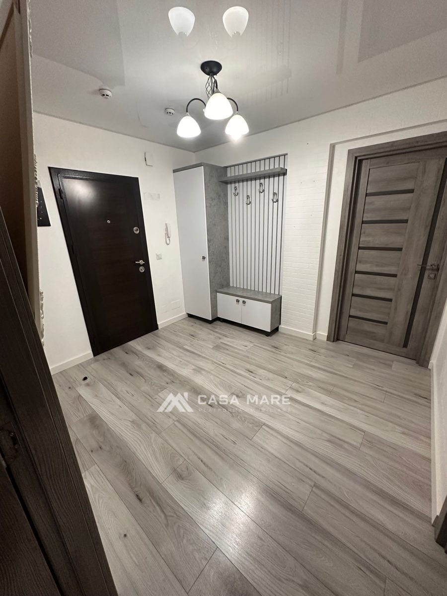 Apartament cu 2 camere, 63 m², Poșta Veche, Chișinău 12