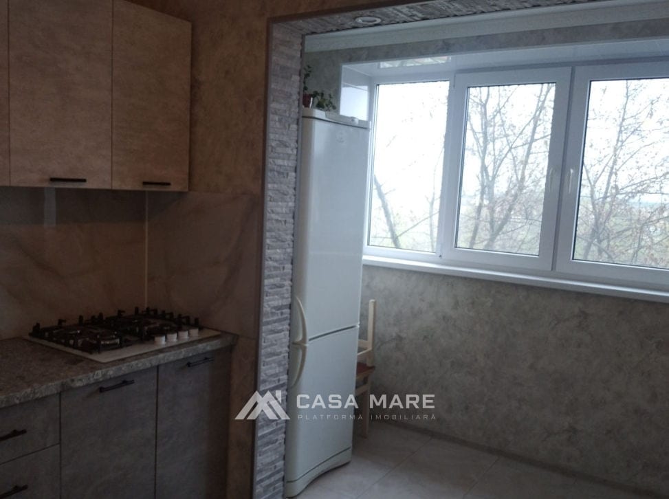 Apartament cu 1 cameră, 39 m², 9 cartier, Bălți 5