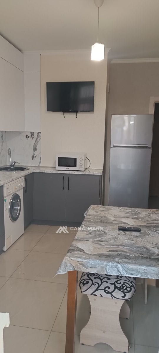 1-комнатная квартира, 52 м², Чеканы, Кишинёв 3