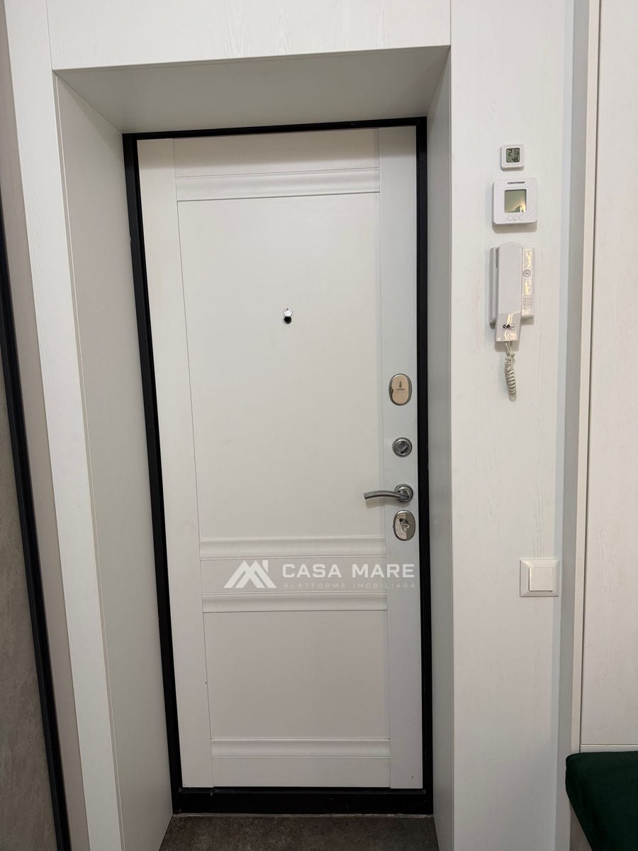 Apartament cu 2 camere, 72 m², Autogara, Bălți 14