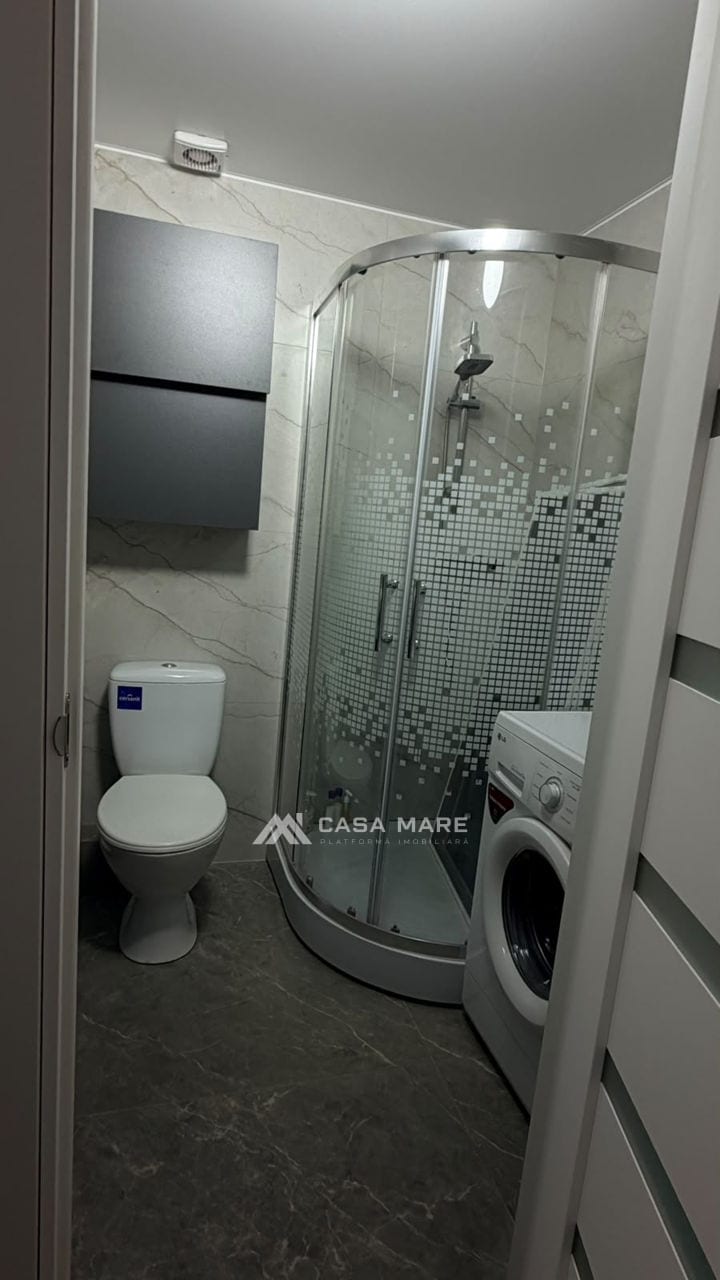 2-комнатная квартира, 50 м², Буюканы, Кишинёв 10