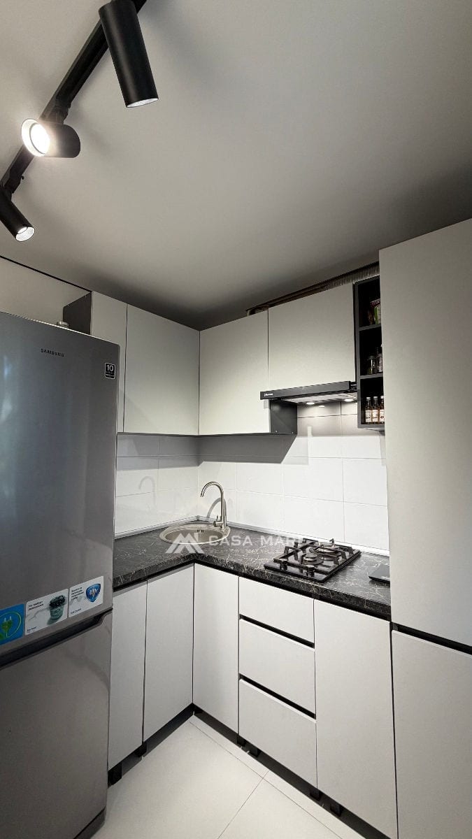 1-комнатная квартира, 29 м², Центр, Кишинёв 4