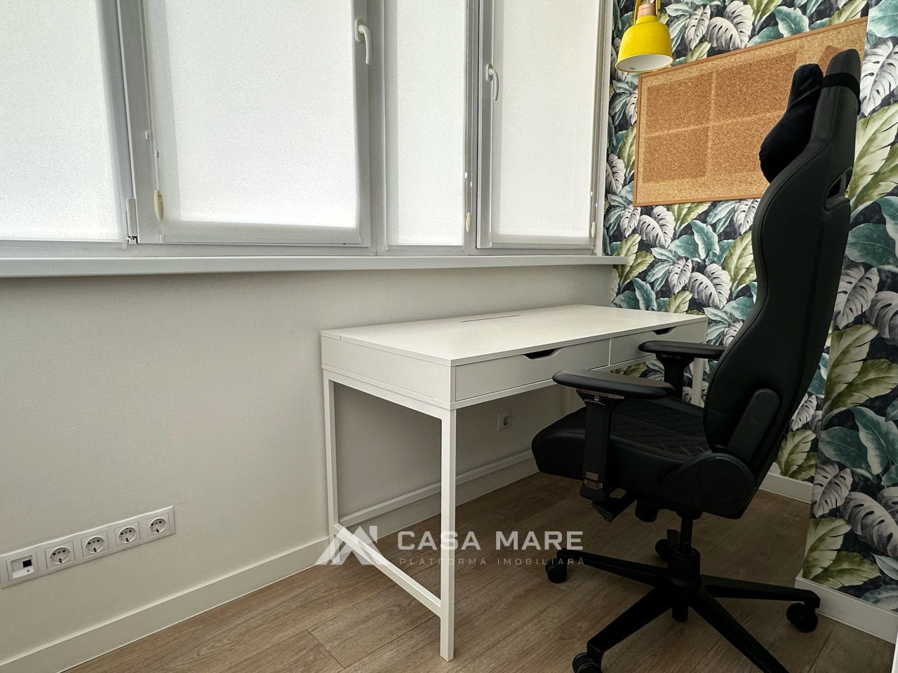 3-комнатная квартира, 88 м², Центр, Кишинёв 6