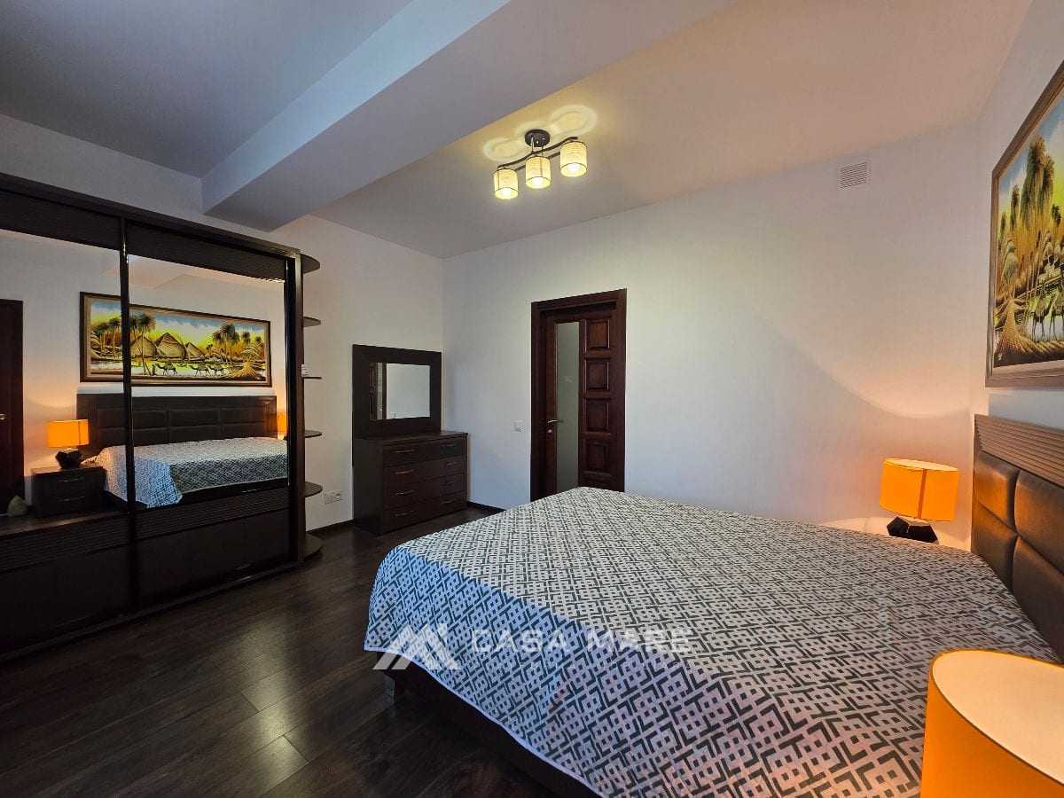1-комнатная квартира, 54 м², Буюканы, Кишинёв 5