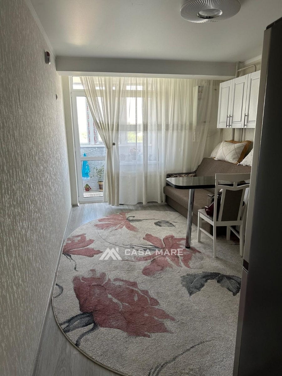 1-комнатная квартира, 51 м², Старая Почта, Кишинёв 4