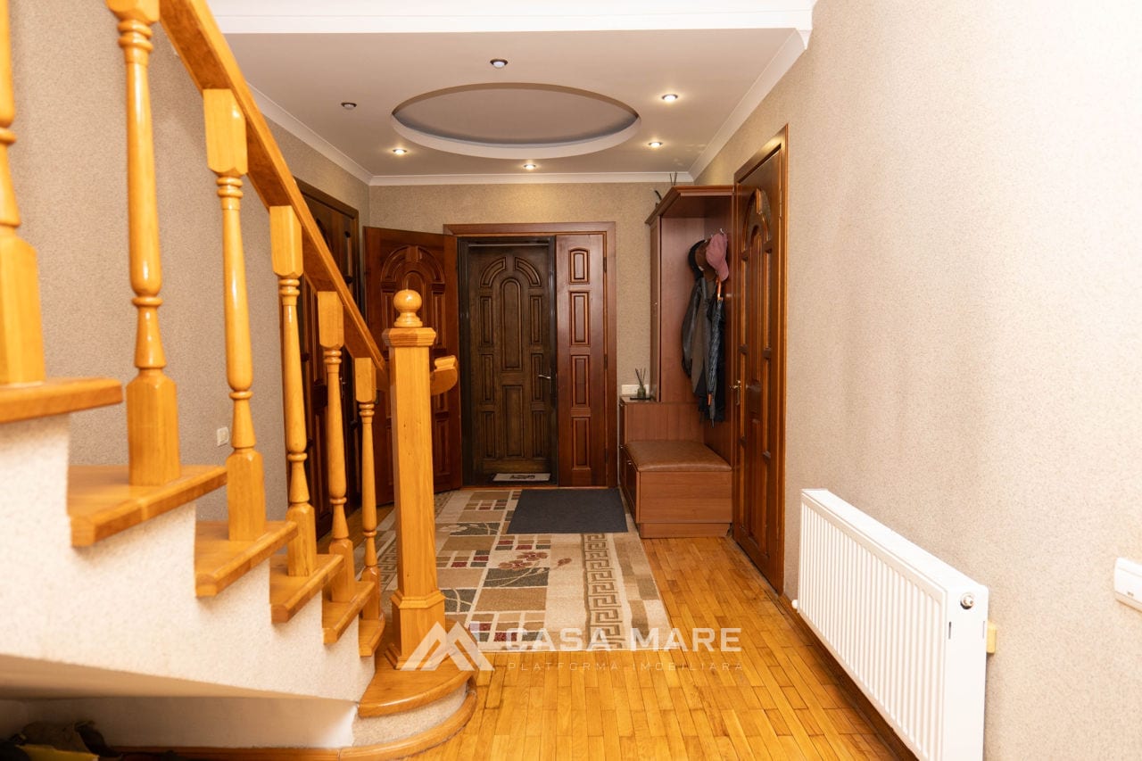 3-комнатный дом, 110 м², Центр, Кишинёв 8