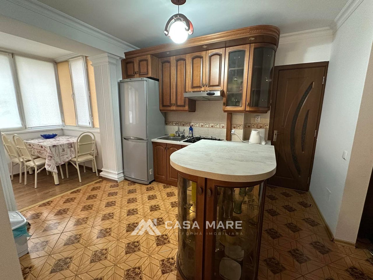 Apartament cu 2 camere, 98 m², Centru, Chișinău 6