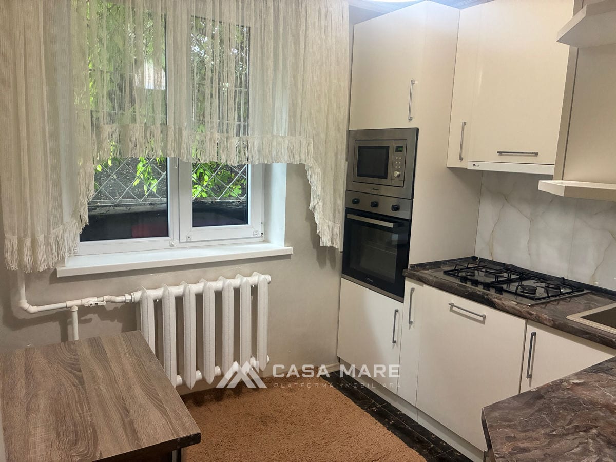 2-комнатная квартира, 67 м², Старая Почта, Кишинёв 7