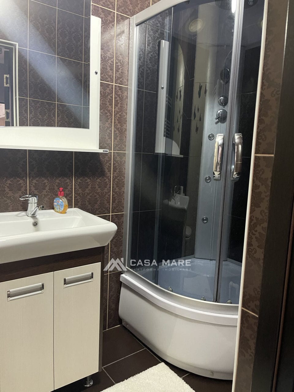 2-комнатная квартира, 60 м², 8 cartier, Bălți 7