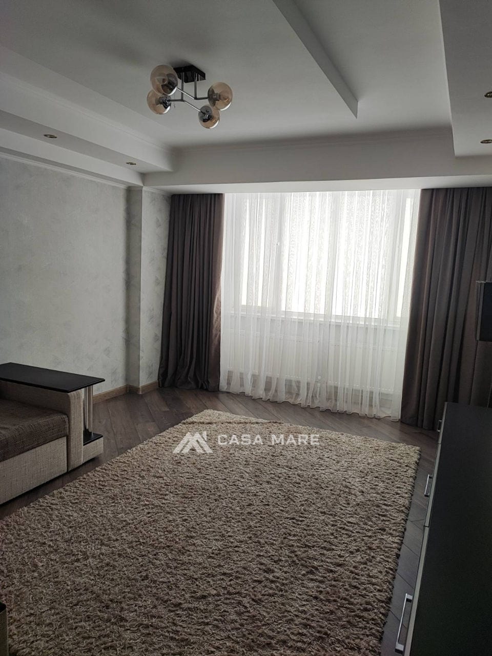 2-комнатная квартира, 72 м², Ботаника, Кишинёв 2