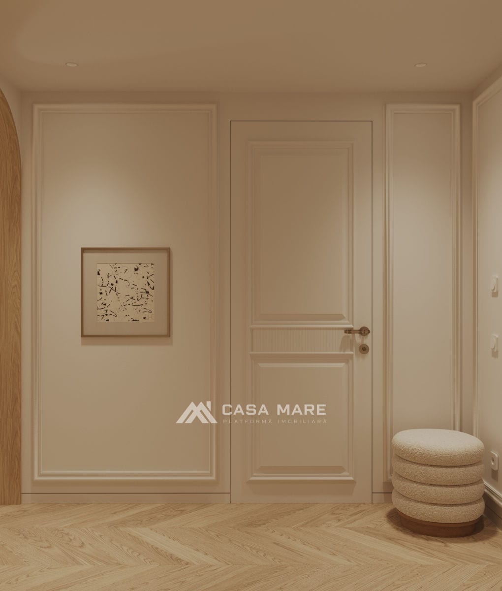 1-комнатная квартира, 40 м², Телецентр, Кишинёв 6