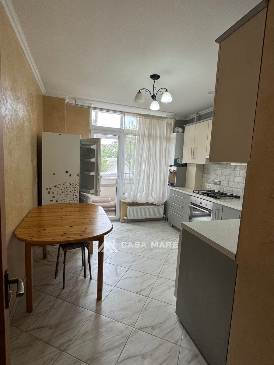 2-комнатная квартира, 60 м², Старая Почта, Кишинёв 3