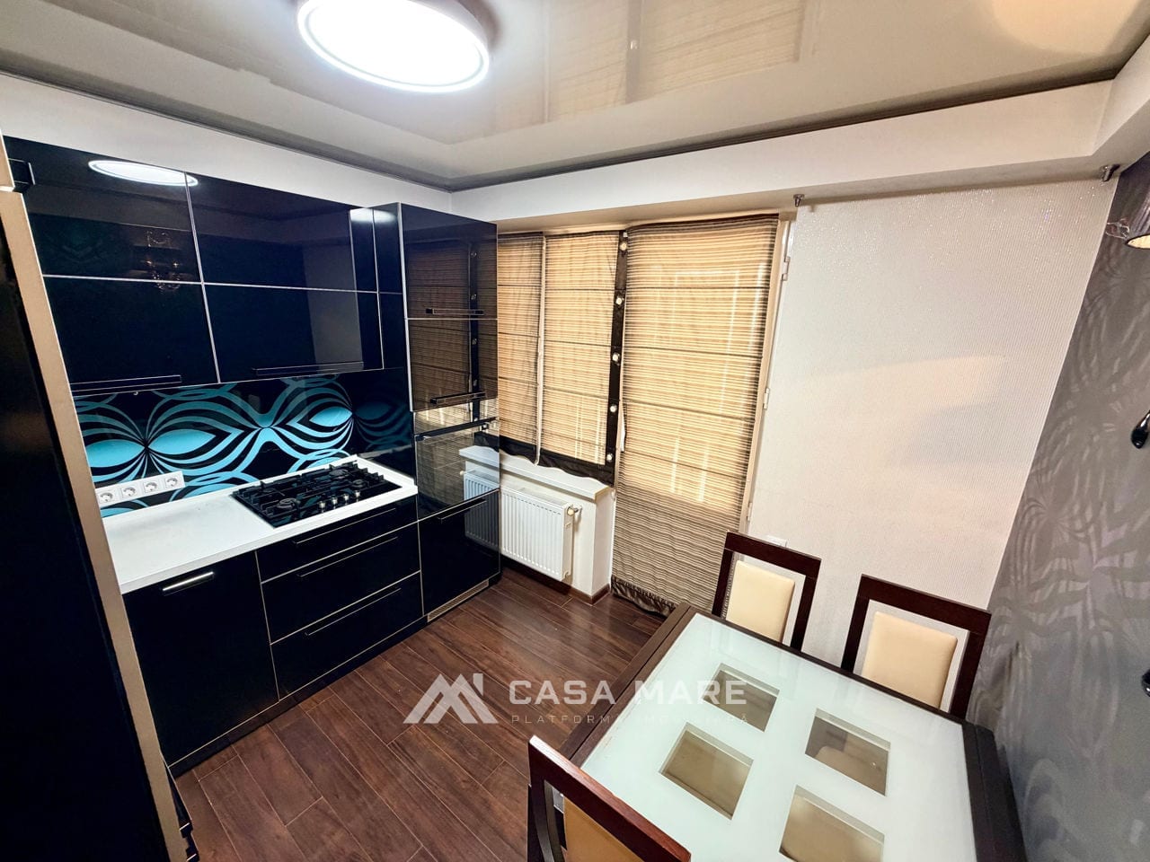 1-комнатная квартира, 58 м², Старая Почта, Кишинёв 4
